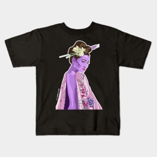 geisha Kids T-Shirt